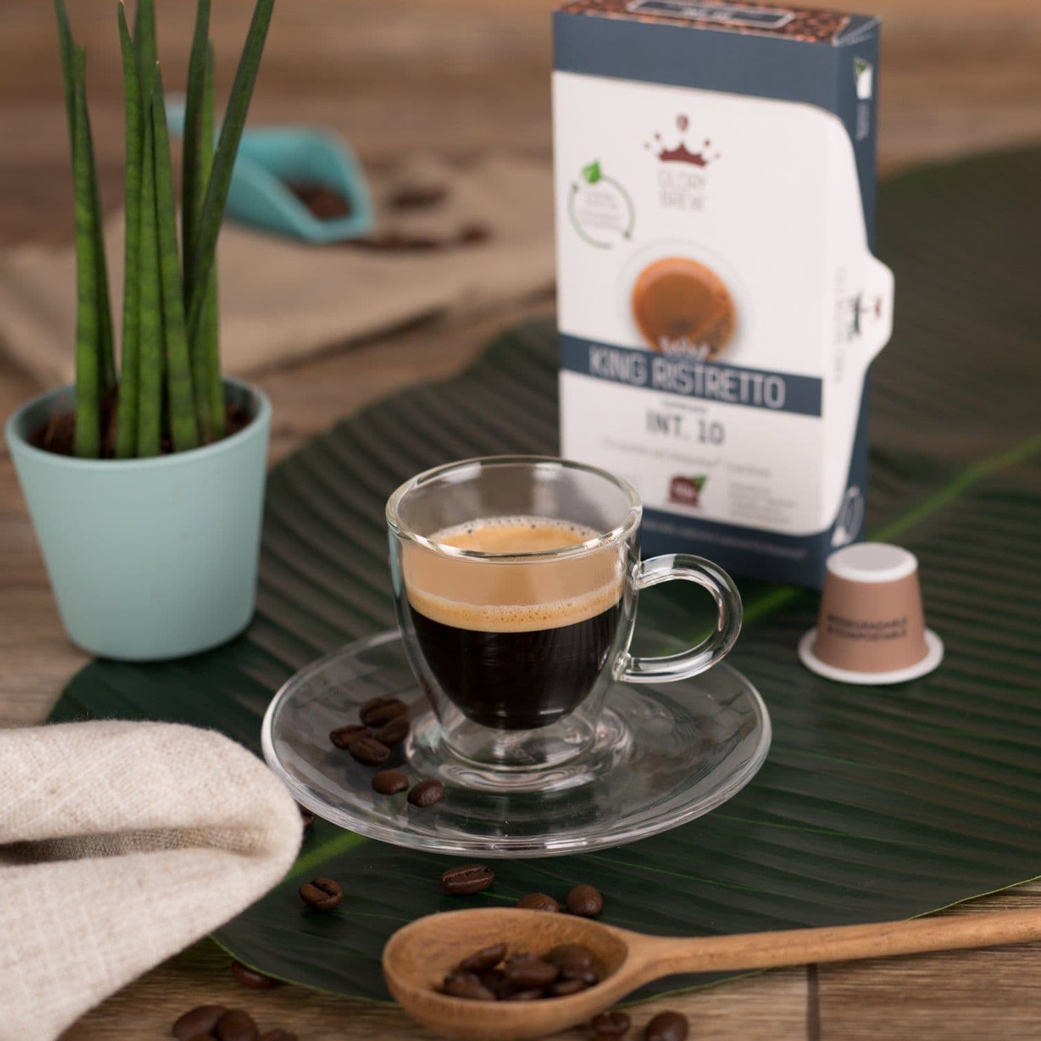 King Ristretto 5