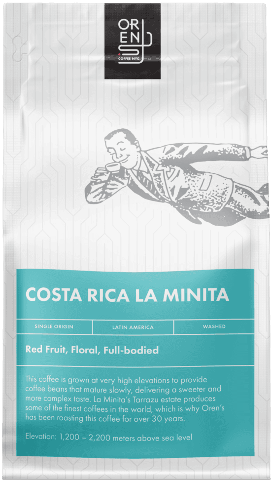 La Minita™ Costa Rica