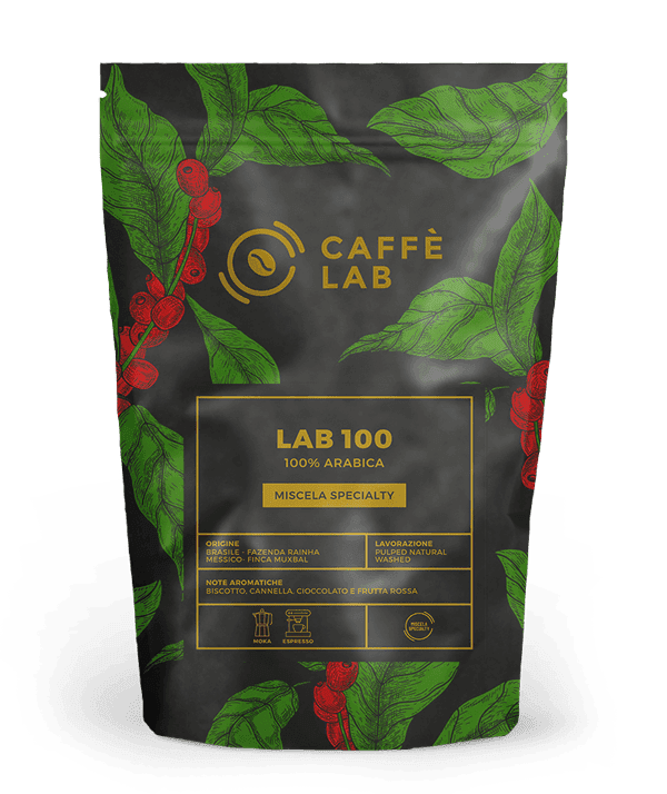 LAB 100 BLEND
