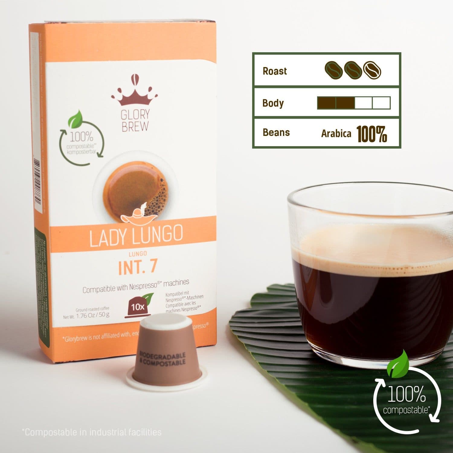 Lady Lungo 3