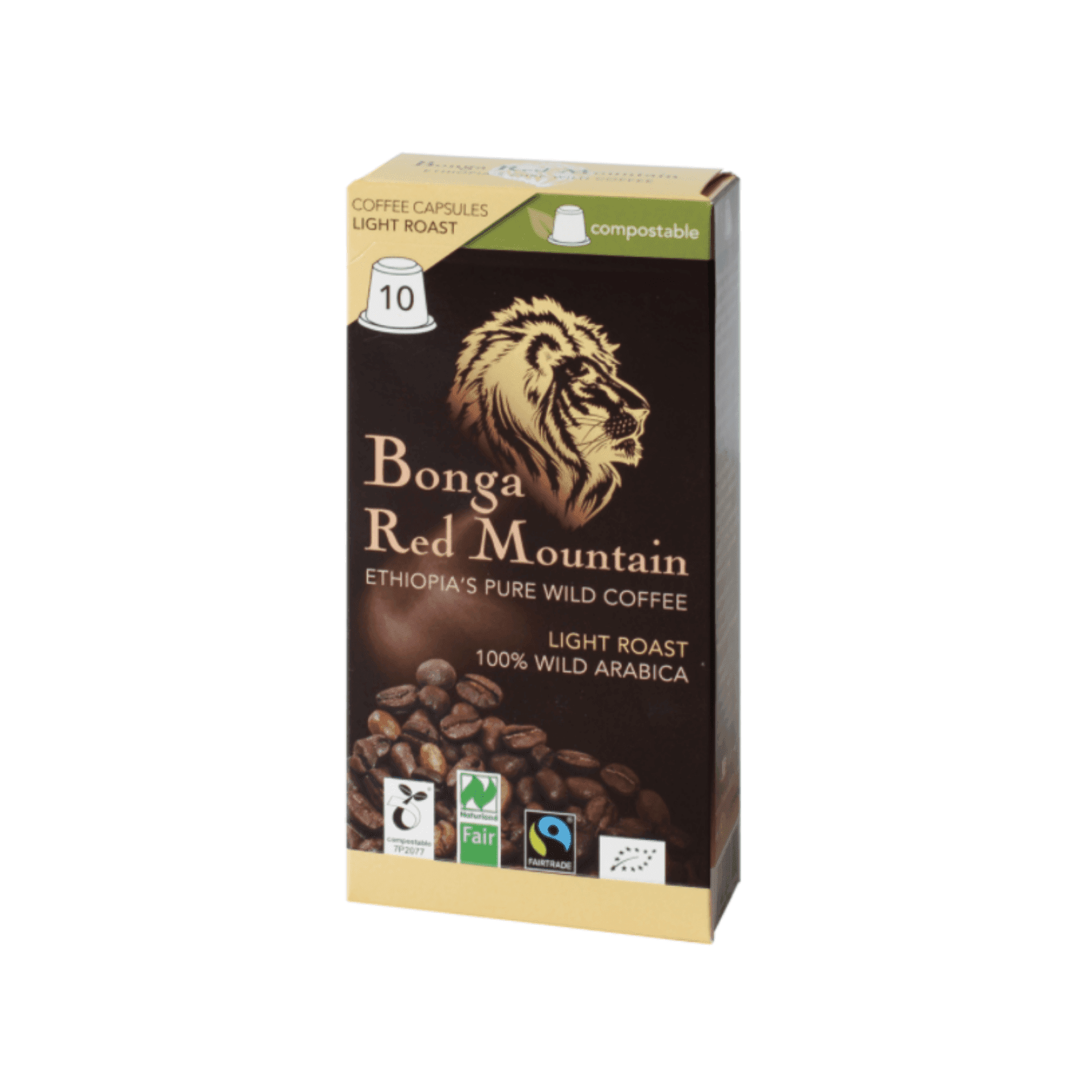 LIGHT ROAST