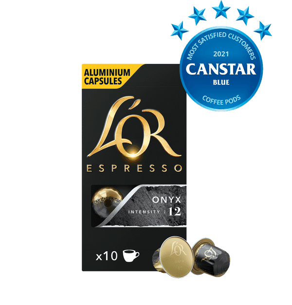 L'OR ESPRESSO - ONYX