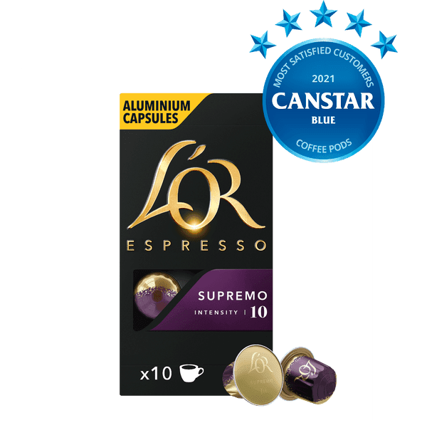 L'OR ESPRESSO - SUPREMO