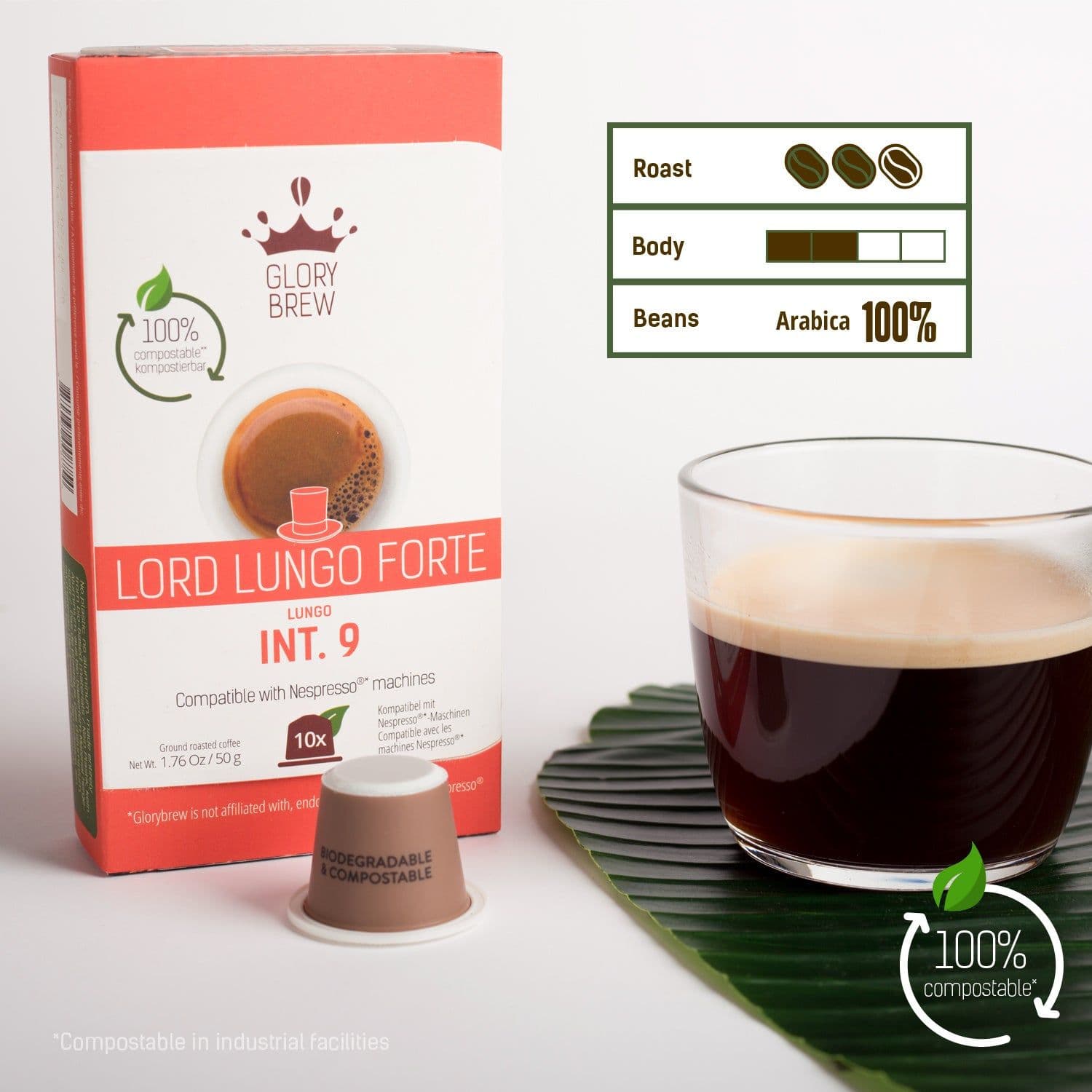 Lord Lungo Forte 5