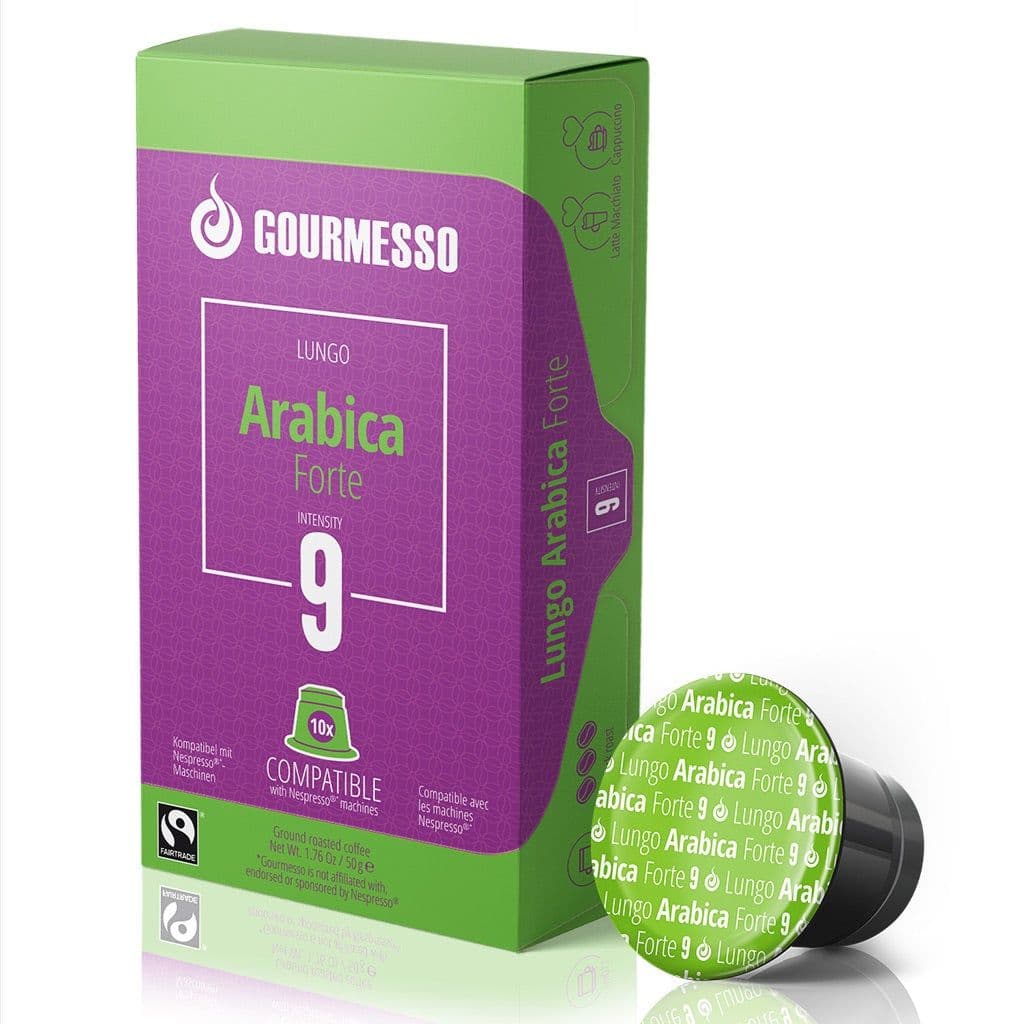 Lungo Arabica Forte