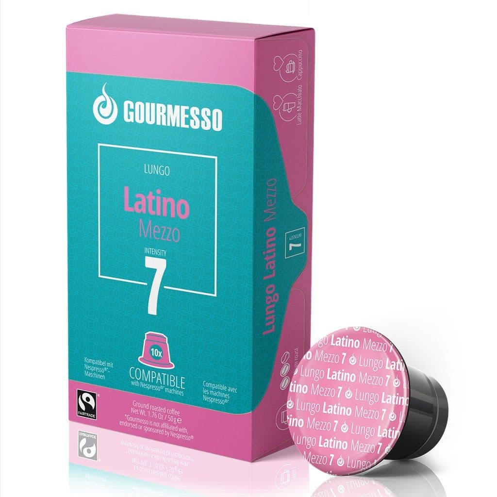 Lungo Latino Mezzo