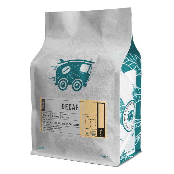 MEXICO: DECAF