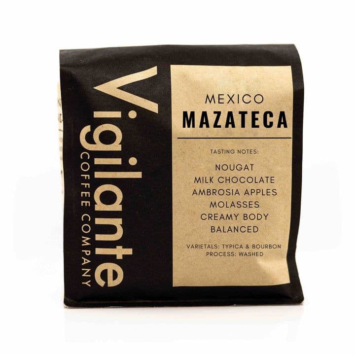 MEXICO MAZATECA BLEND