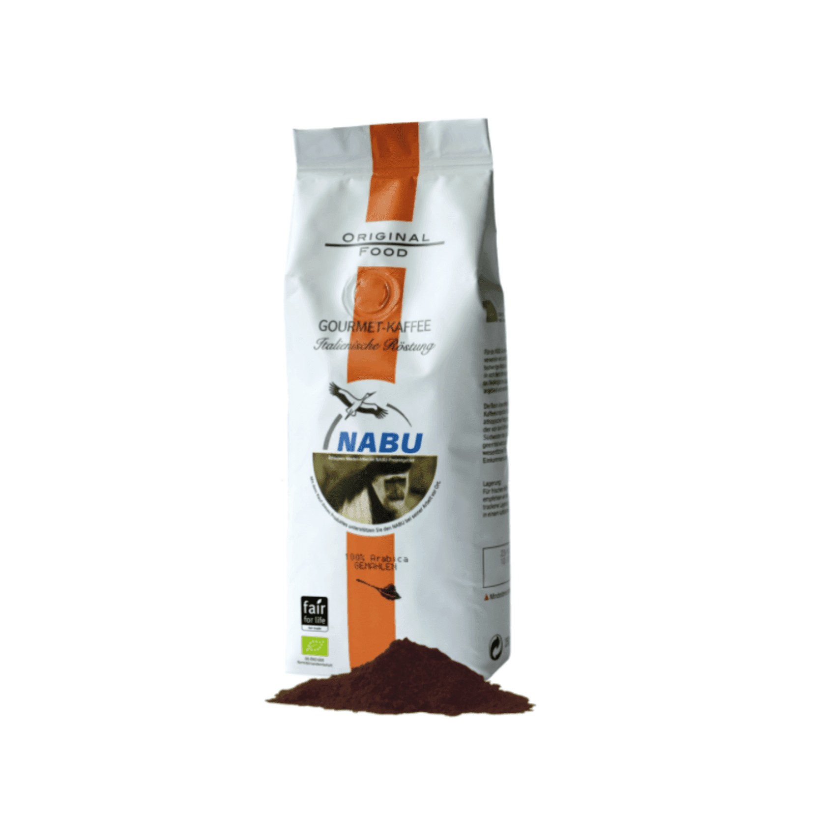 NABU Coffee Ground