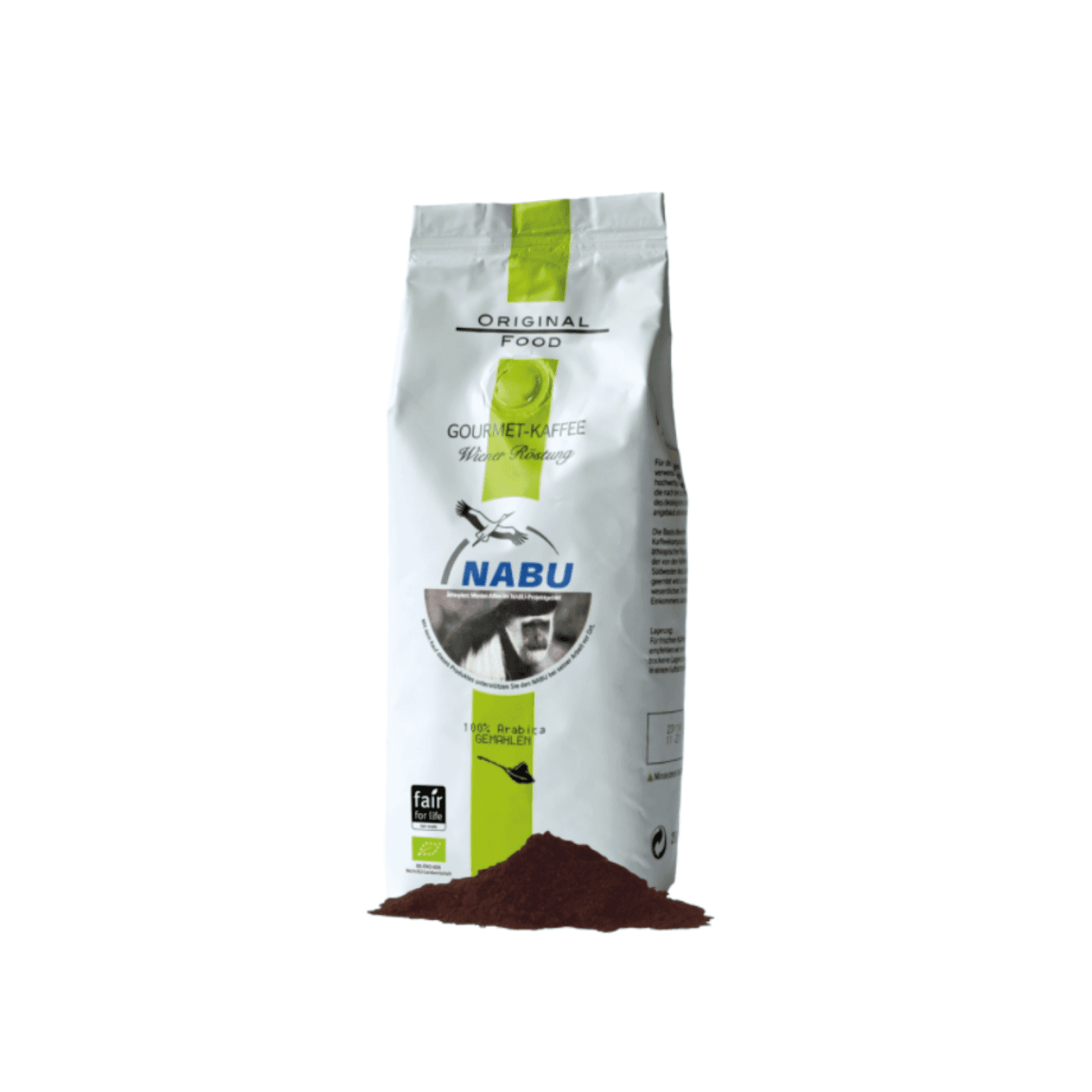 NABU Coffee Ground