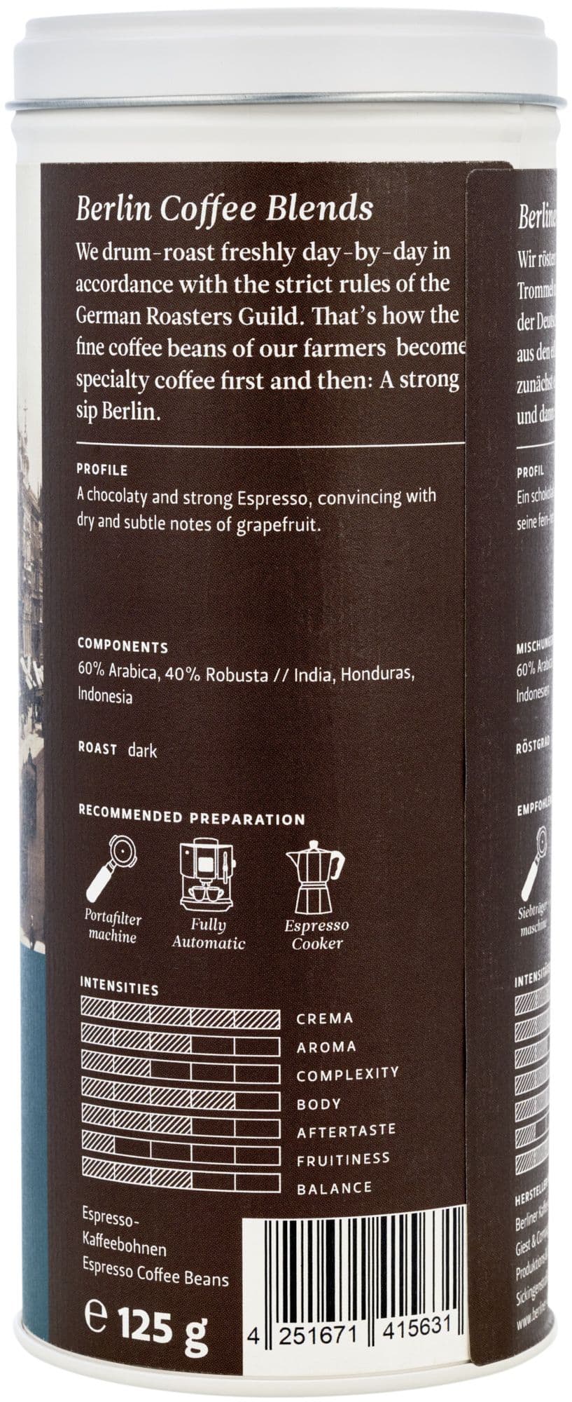 Neapolitan espresso 3