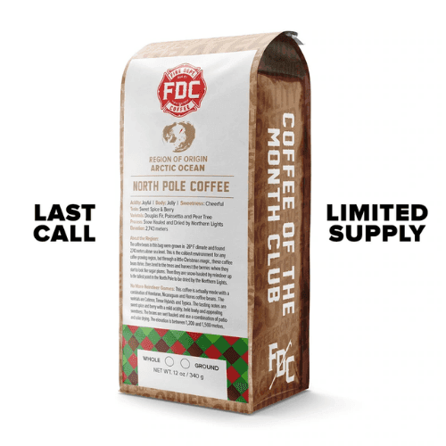 NORTH POLE COFFEE
