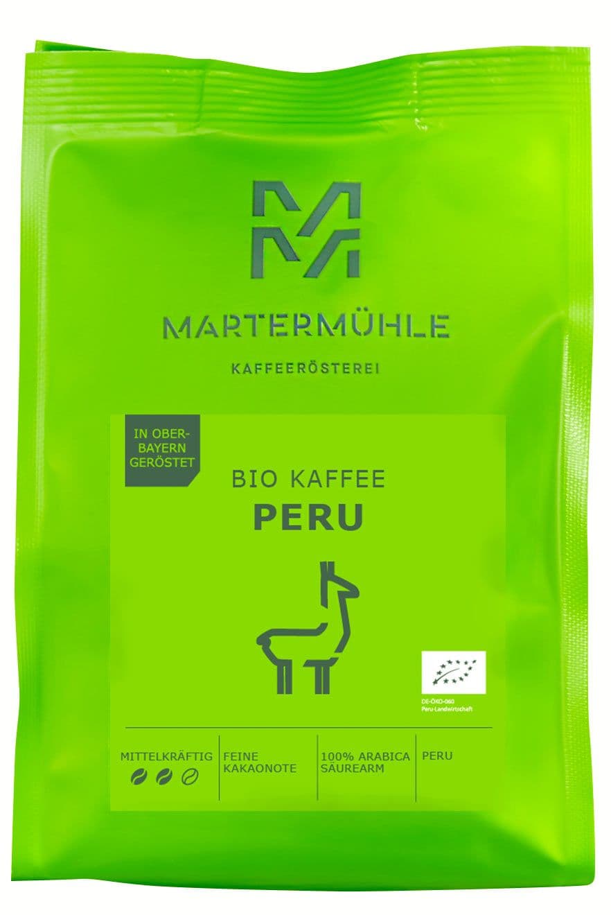 ORGANIC Coffee Peru