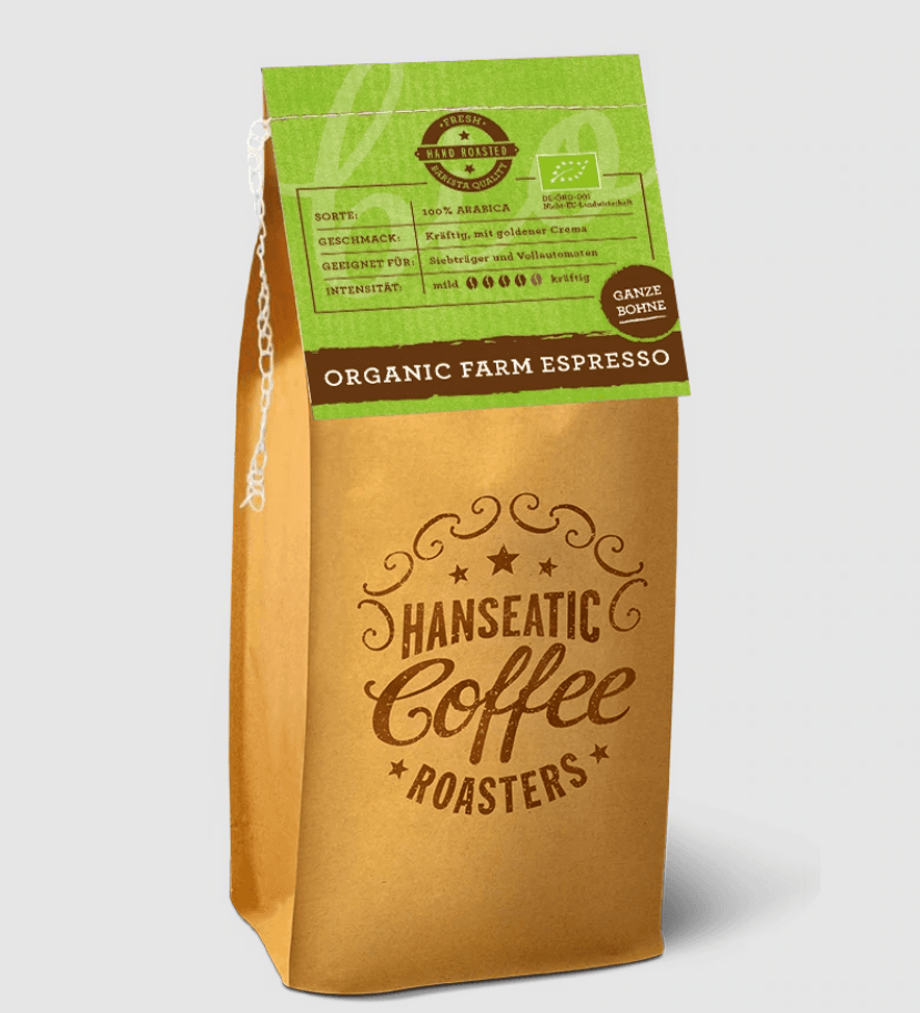 Organic Farm Espresso