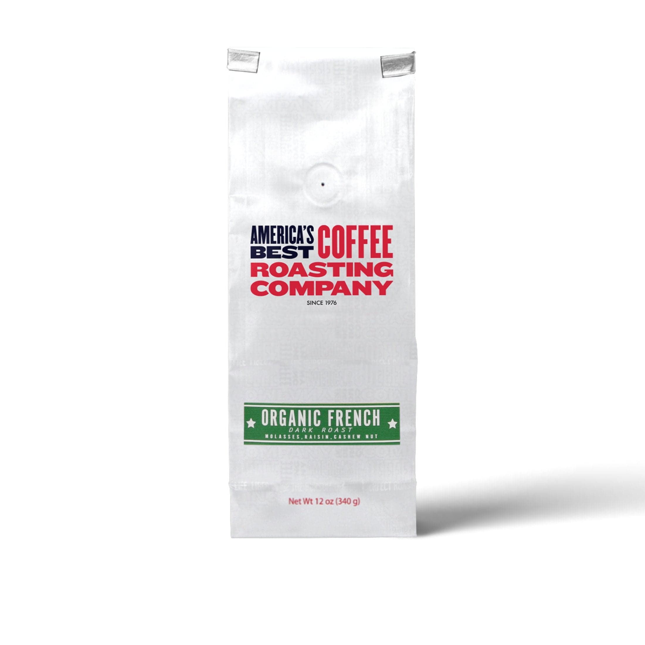 ORGANIC FRENCH ROAST