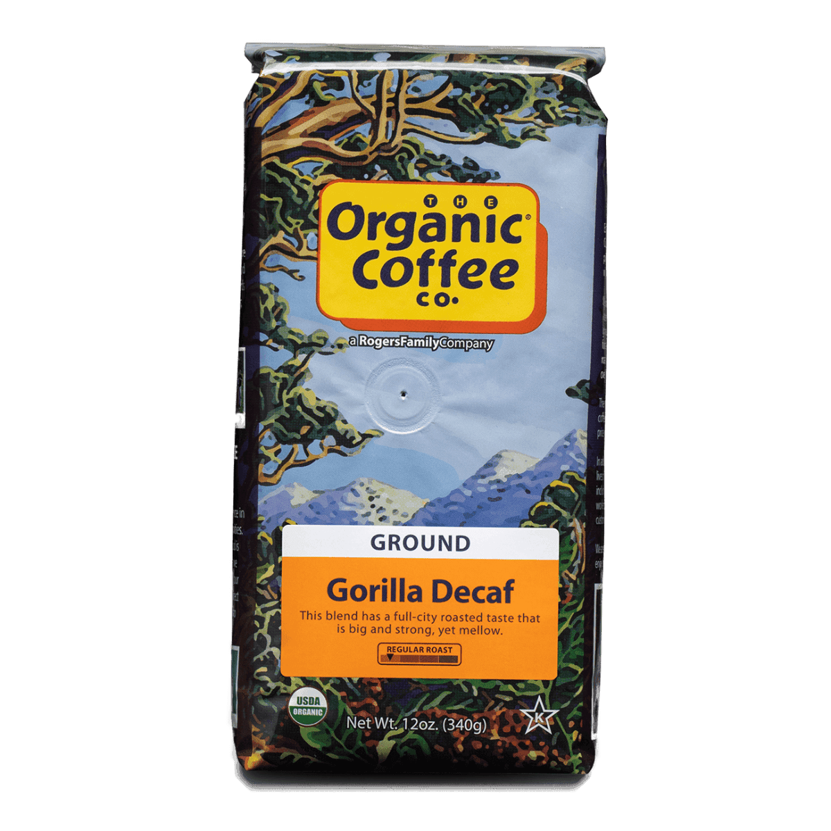 Organic Gorilla Decaf