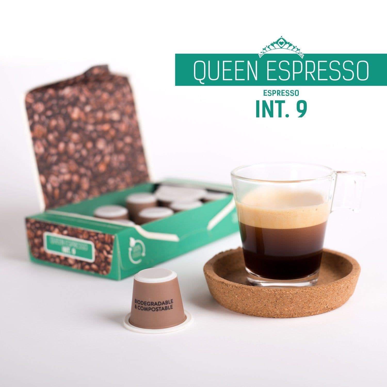 Queen Espresso 3