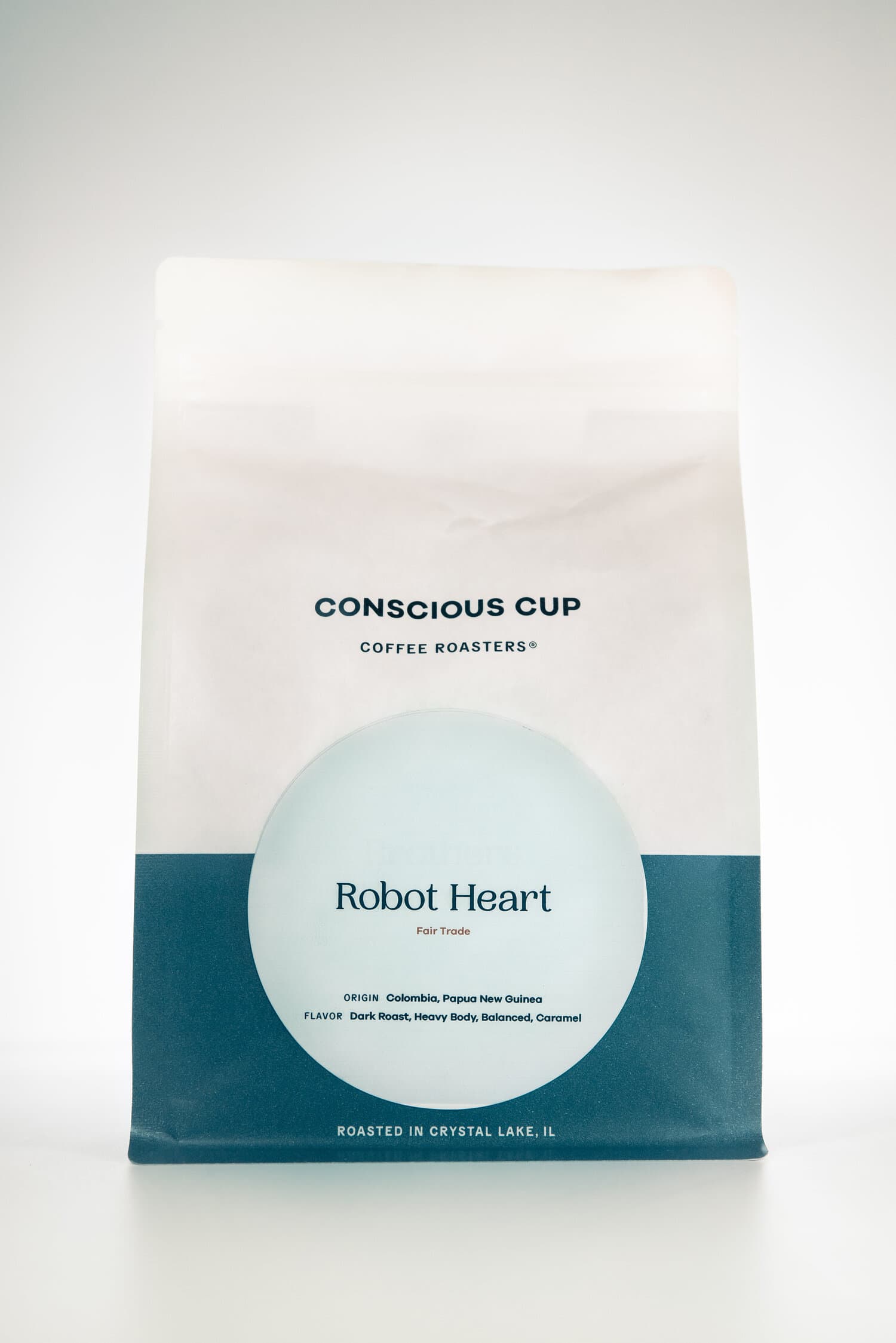 ROBOT HEART