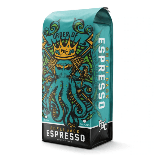 SHELLBACK ESPRESSO