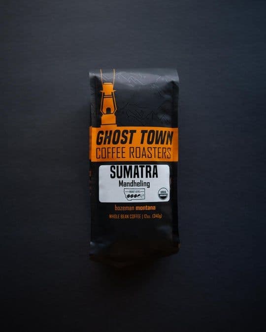 Sumatra - Mandheling