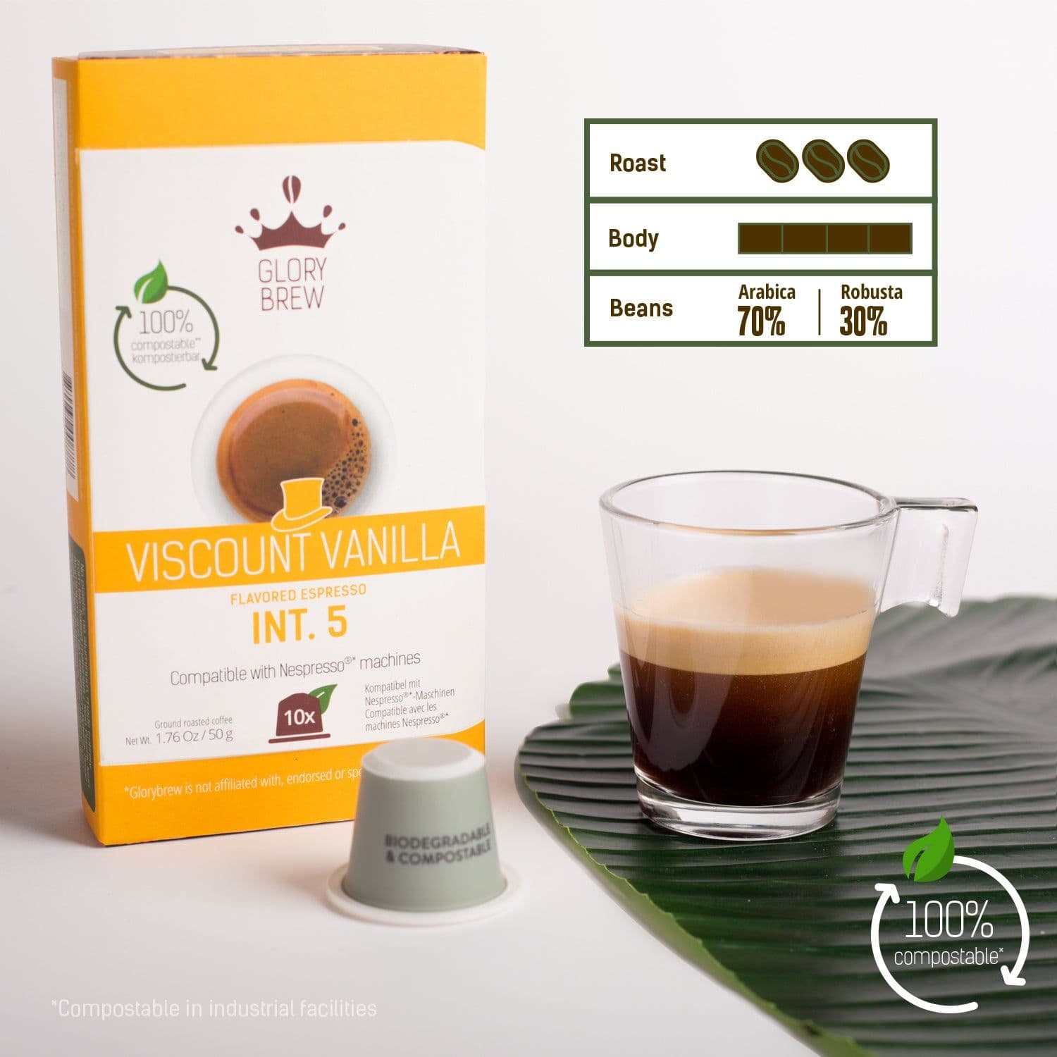 Viscount Vanilla 4