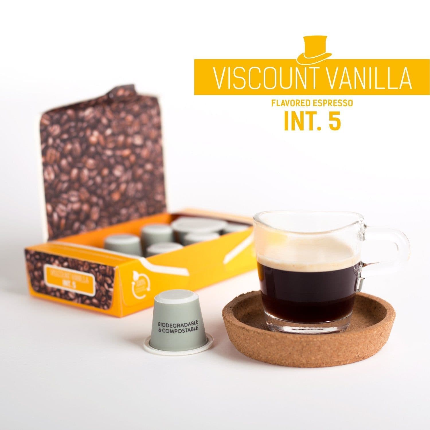 Viscount Vanilla 5