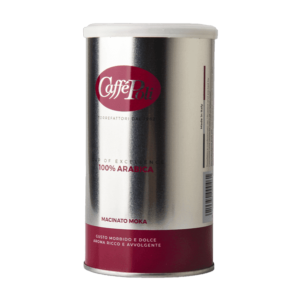 Arabica Tin