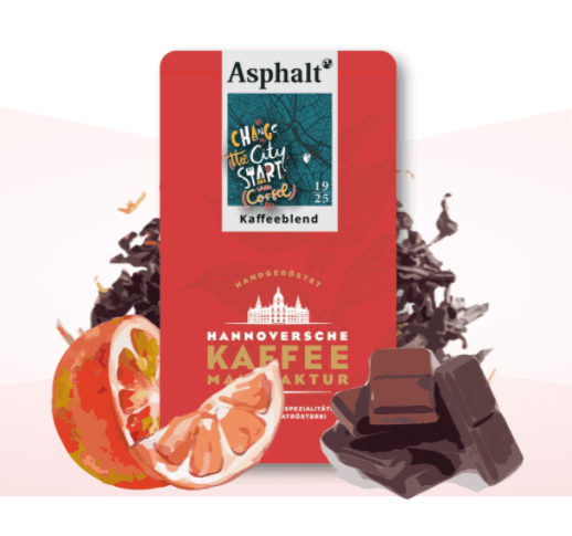 Asphalt Blend