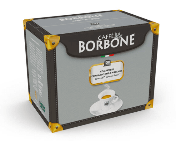 BLACK Blend Borbone