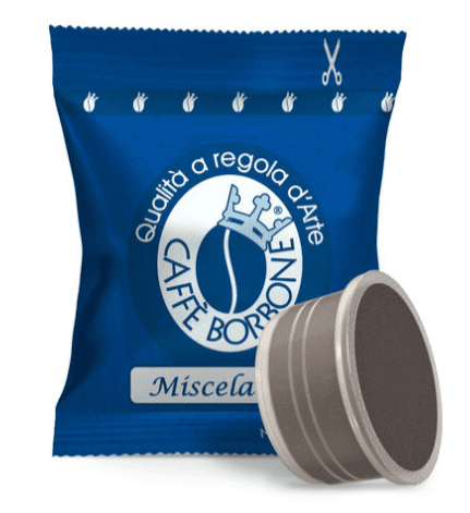 BLUE Blend Borbone