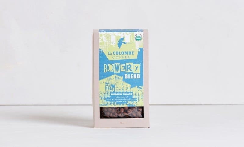 BOWERY BLEND - ORGANIC