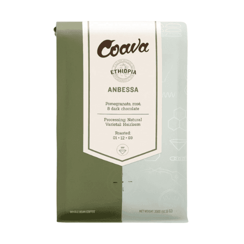 Coava - Anbessa