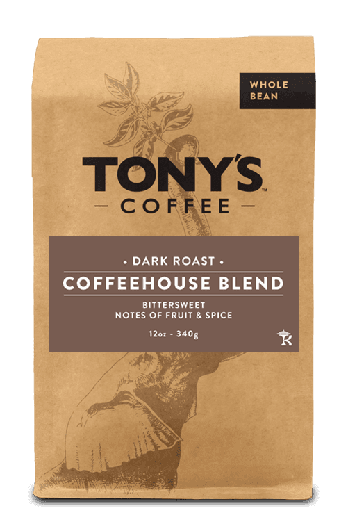 COFFEEHOUSE BLEND