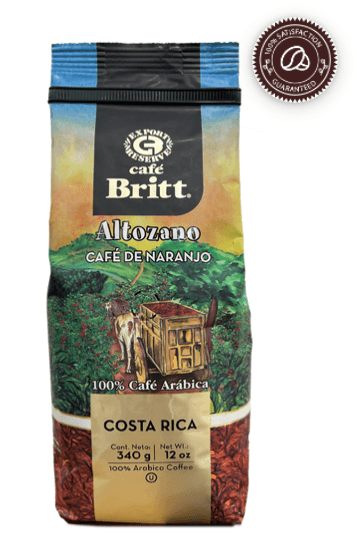 COSTA RICAN ALTOZANO