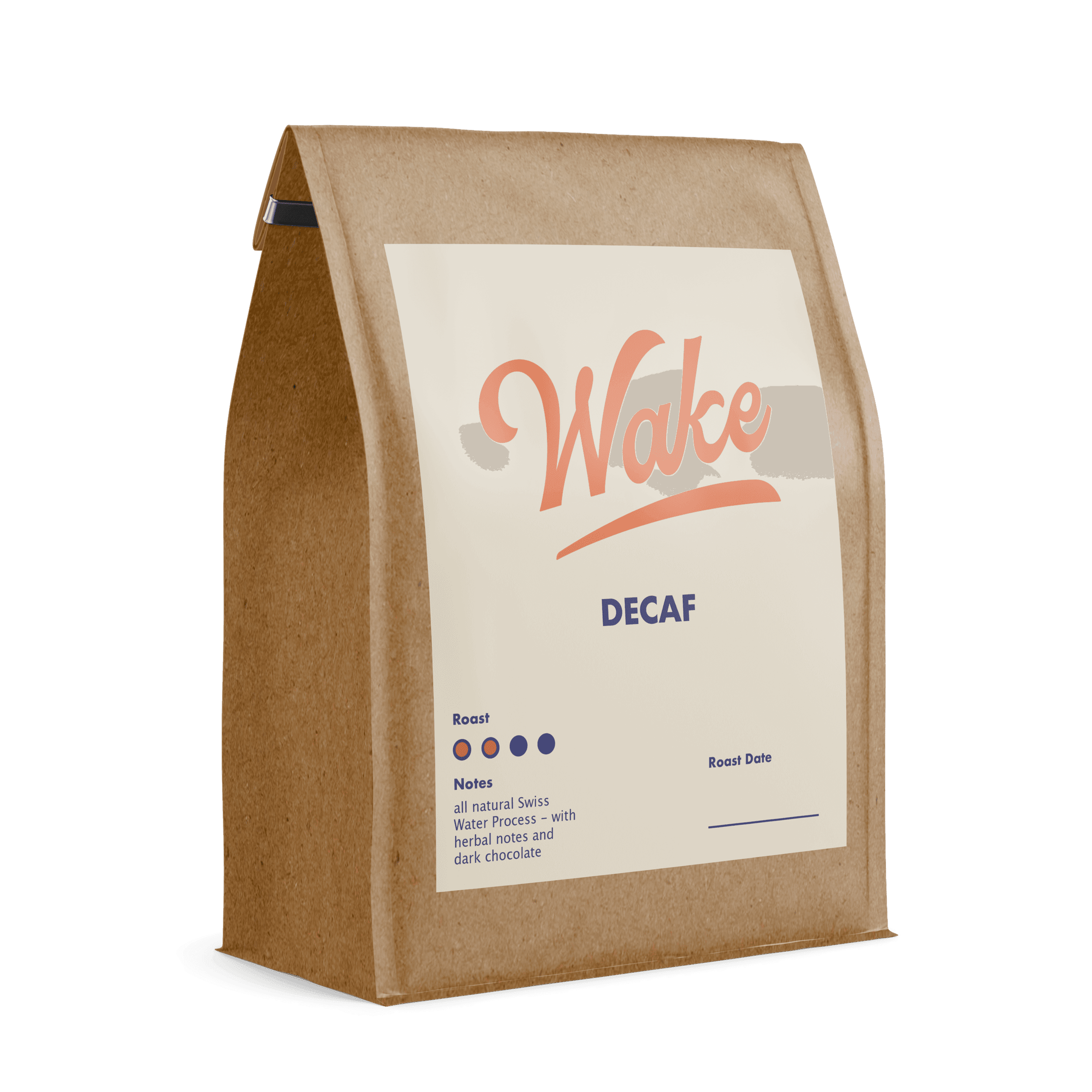 DECAF BLEND