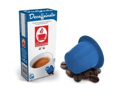 Decaffeinated Coffee