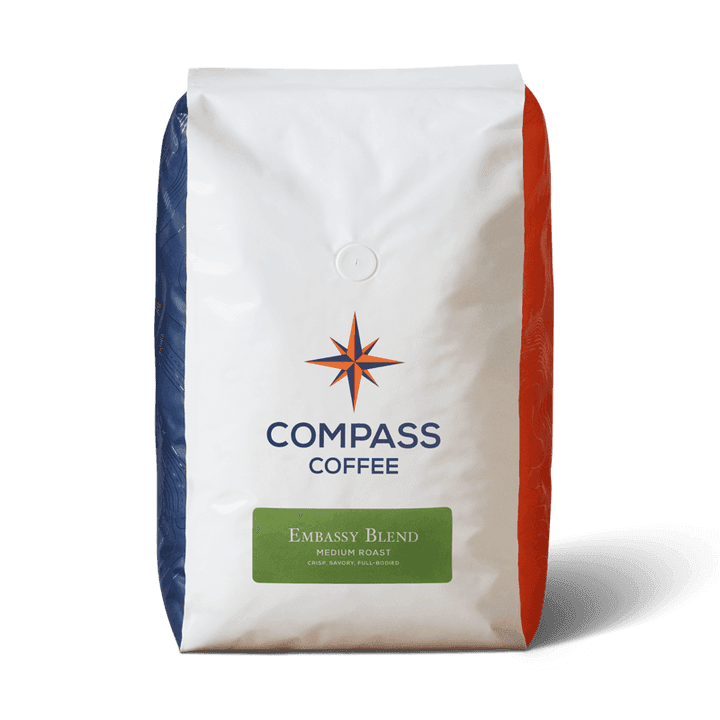 Embassy 5lb Bag