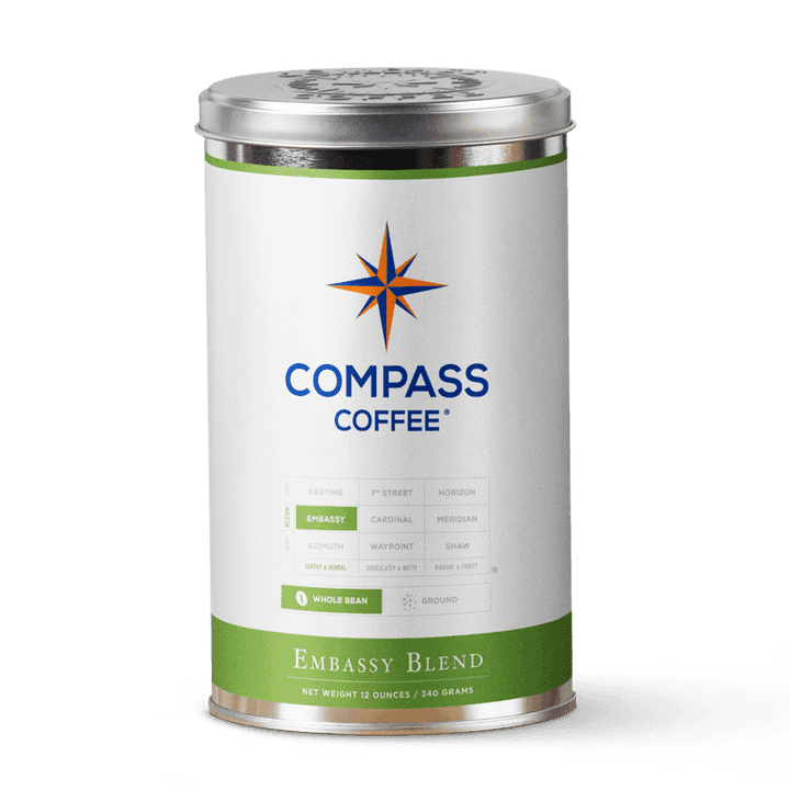 Embassy Tin