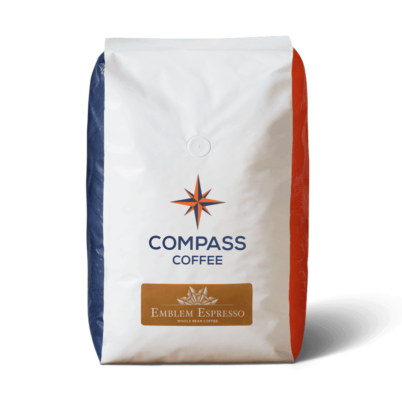 Emblem Espresso Bag