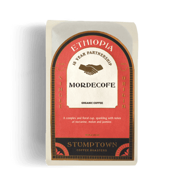 Ethiopia Mordecofe