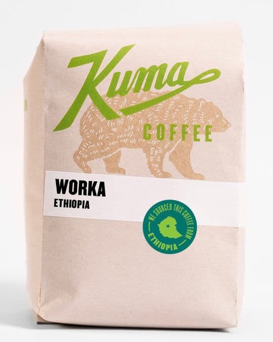 Ethiopia Worka *NEW*