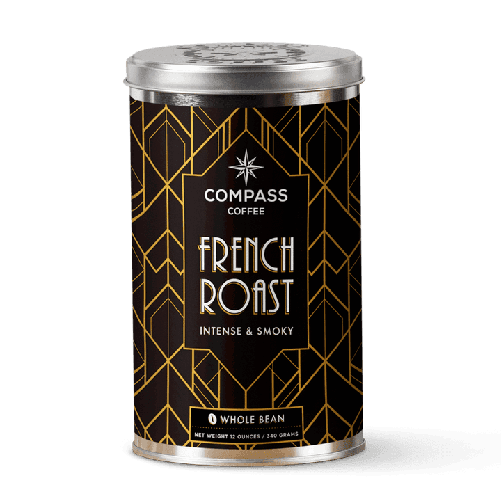 French Roast Tin