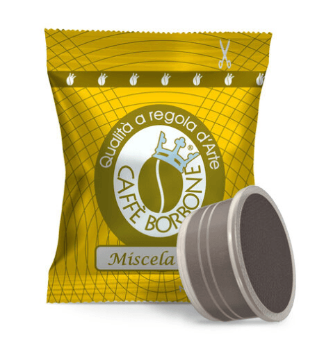 GOLD Blend Borbone