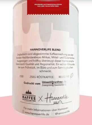 HANNOVERLIFE BLEND