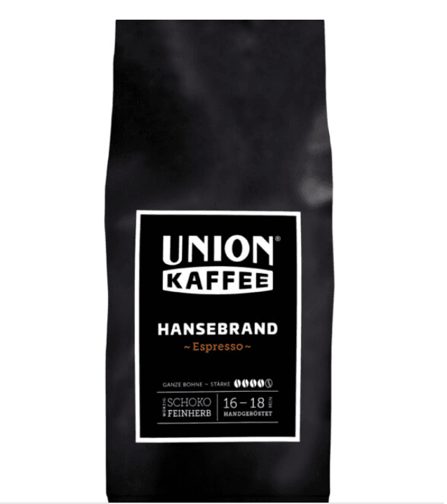 Hansebrand espresso