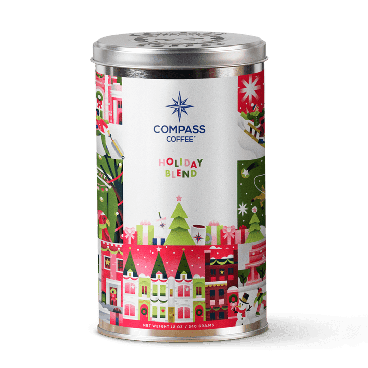 Holiday Blend Tin