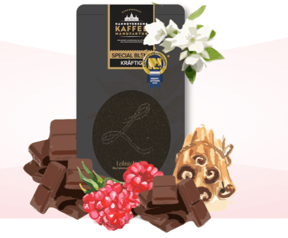 Leibniz coffee