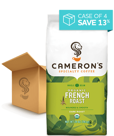ORGANIC FRENCH ROAST