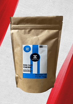 Peru Café Feminino