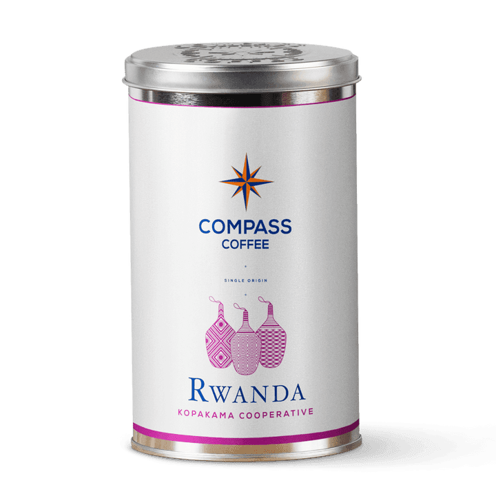 Rwanda Kopakama Tin